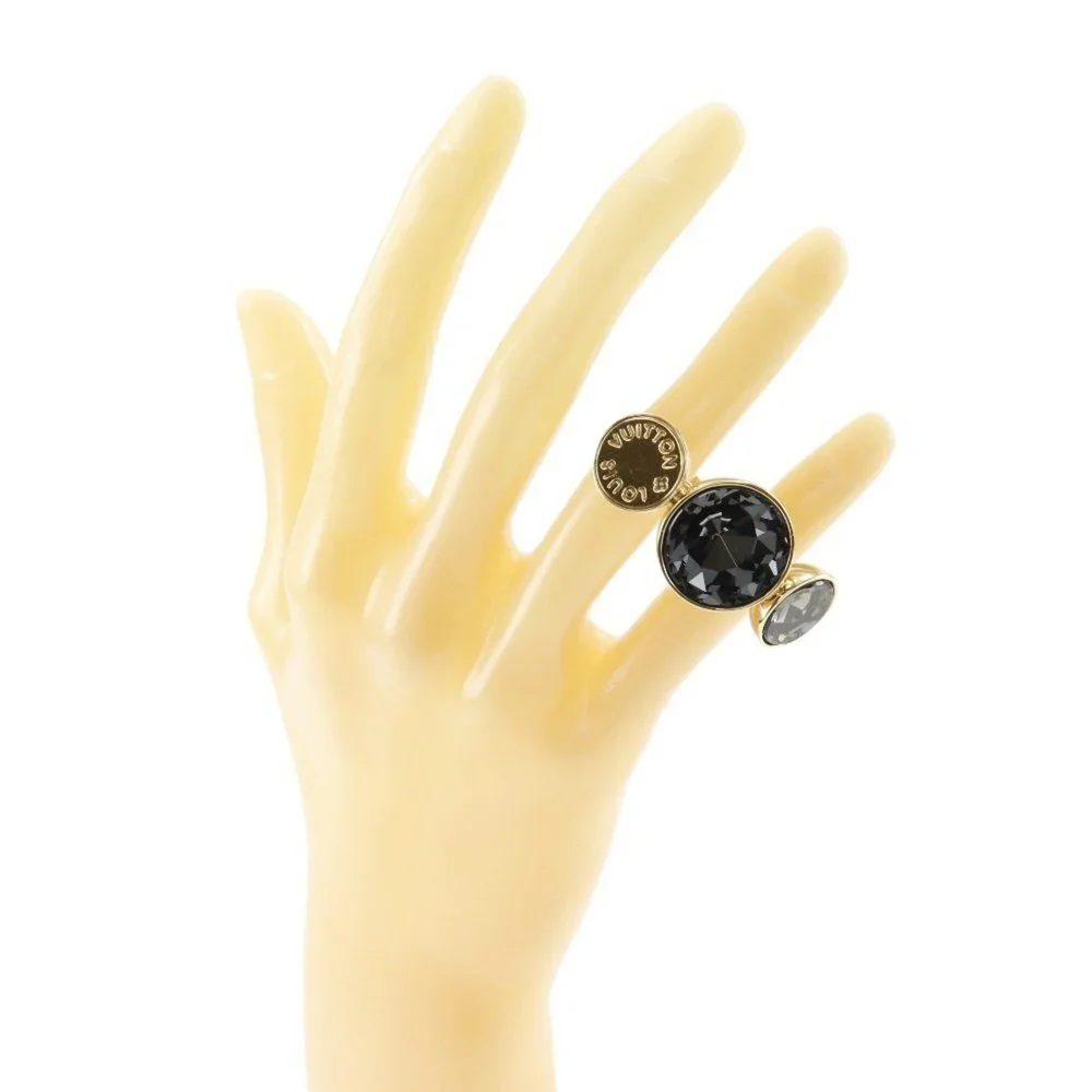 LOUIS VUITTON Gray Ring - Picture 2 of 10